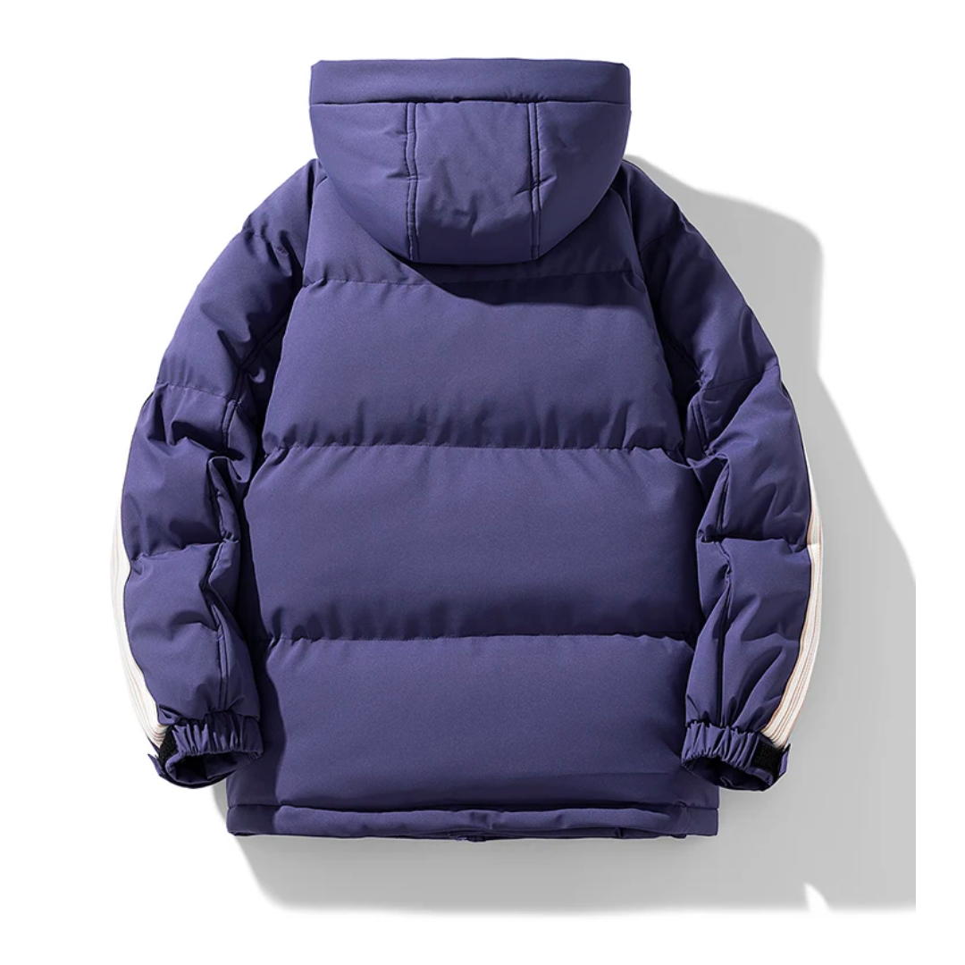 EB | Wasser- und Winddichte Pufferjacke