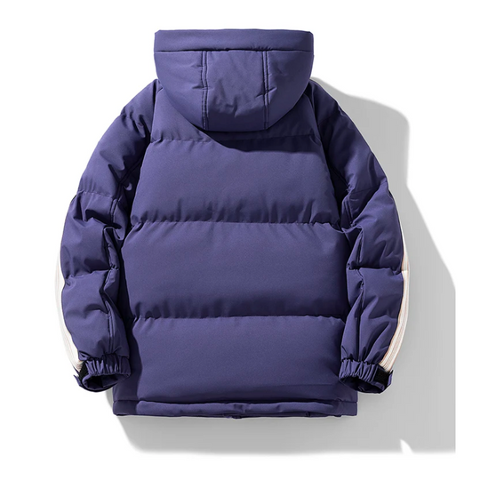 EB | Wasser- und Winddichte Pufferjacke