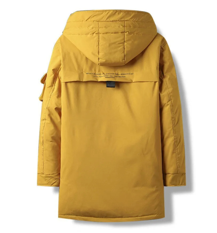 EB | delige winterparka set - isolierte Jacke mit Kapuze für Damen