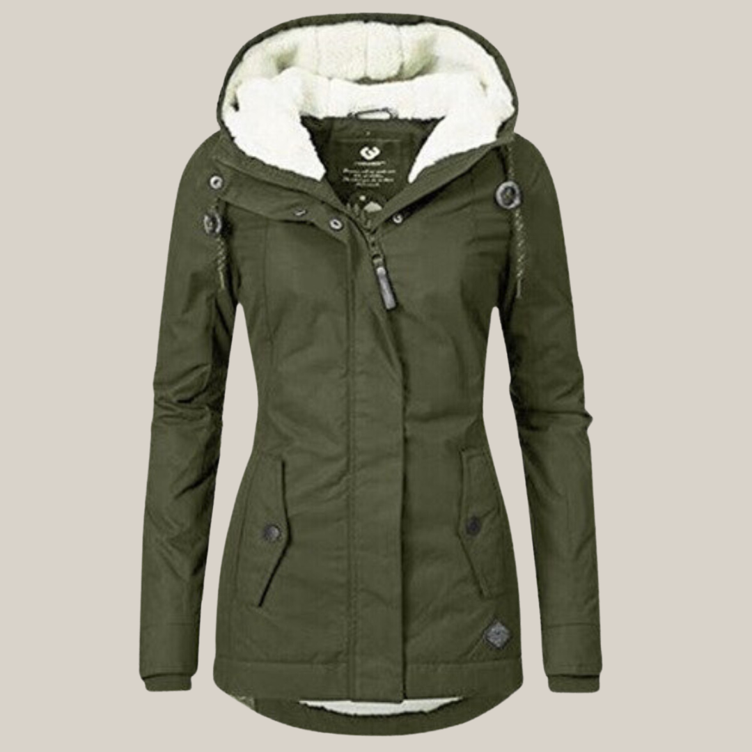 EB | Übergangsjacke Blau