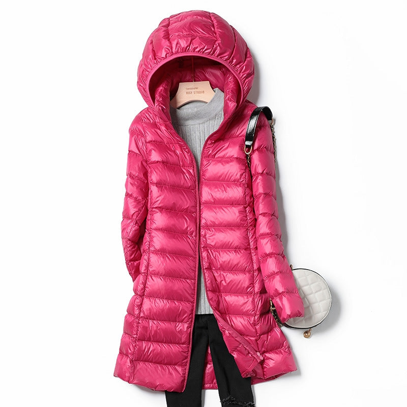 EB | Leichte Daunenjacke