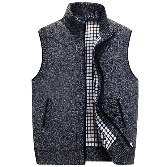 EB | Freizeitjacke mit Fleece-Futter für Männer