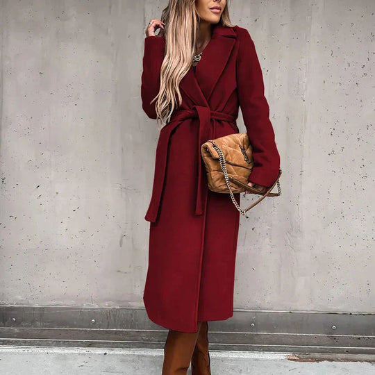 EB | Wolljacke - Modern & Lang