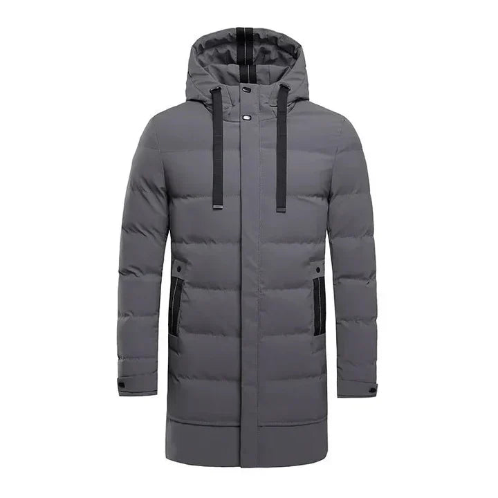 EB | Herren - Winterjacke | Zeitlos und Robust
