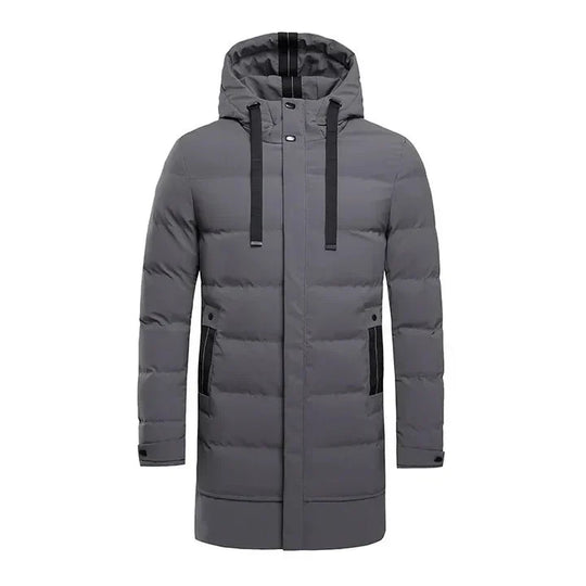 EB | Herren - Winterjacke | Zeitlos und Robust