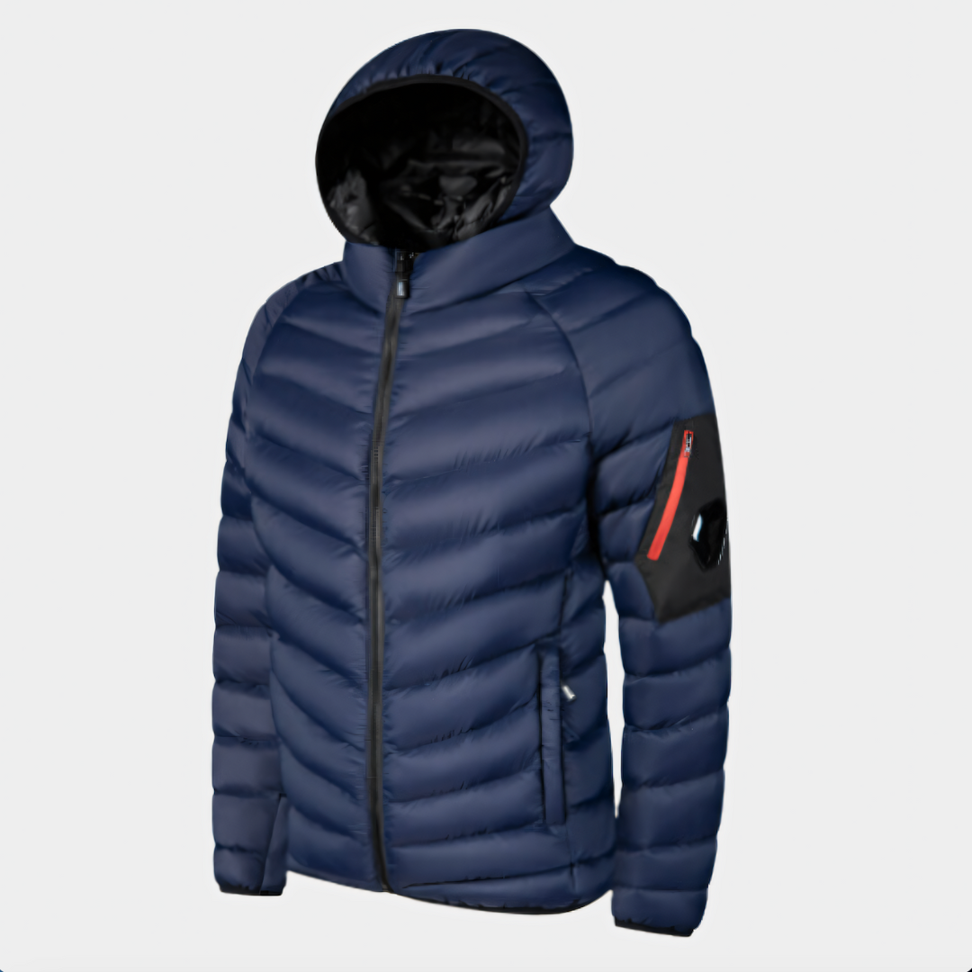 EB | Gepolsterte Winterjacke für Herren