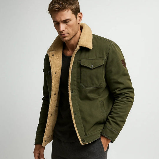 EB | Ridge Sherpa Gefütterte Jacke