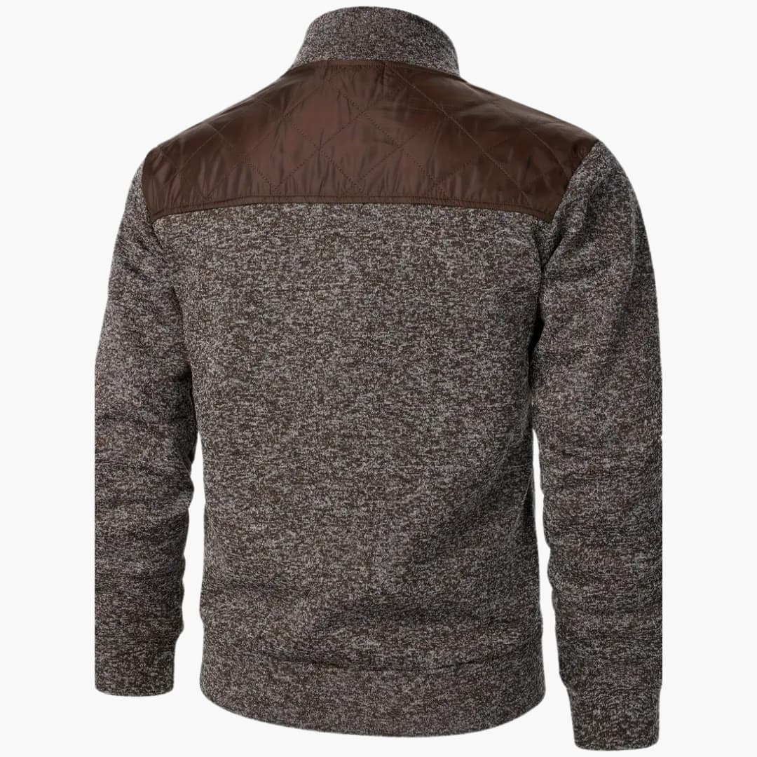 EB | Trendy Steppjacke für Männer