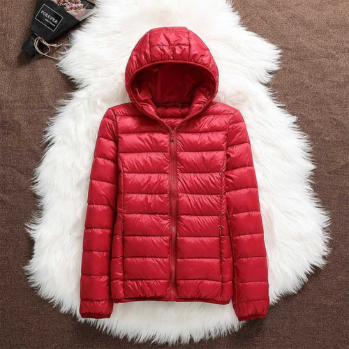 EB | Sportliche Kapuzenjacke