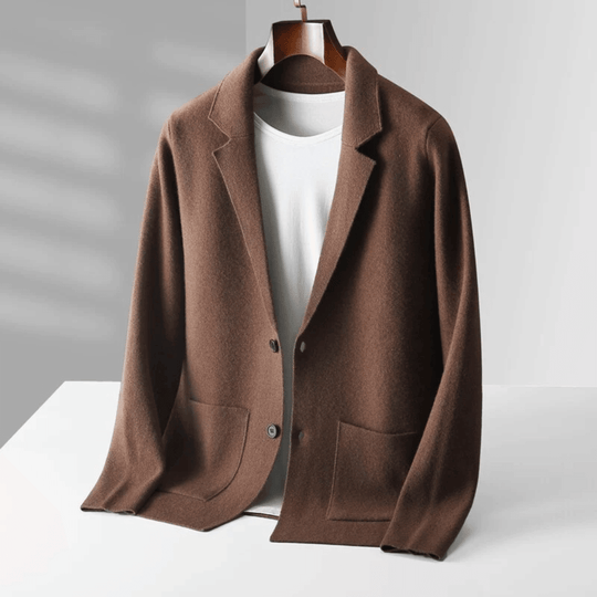 EB | Woll Damenmantel Mit Tasche