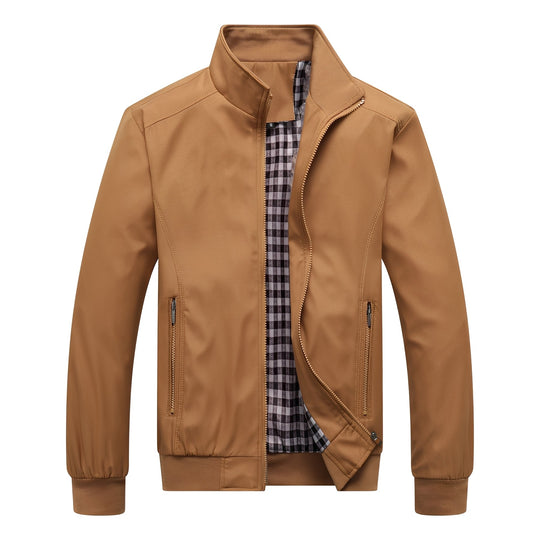 EB | Formelle winddichte Jacke für Herren