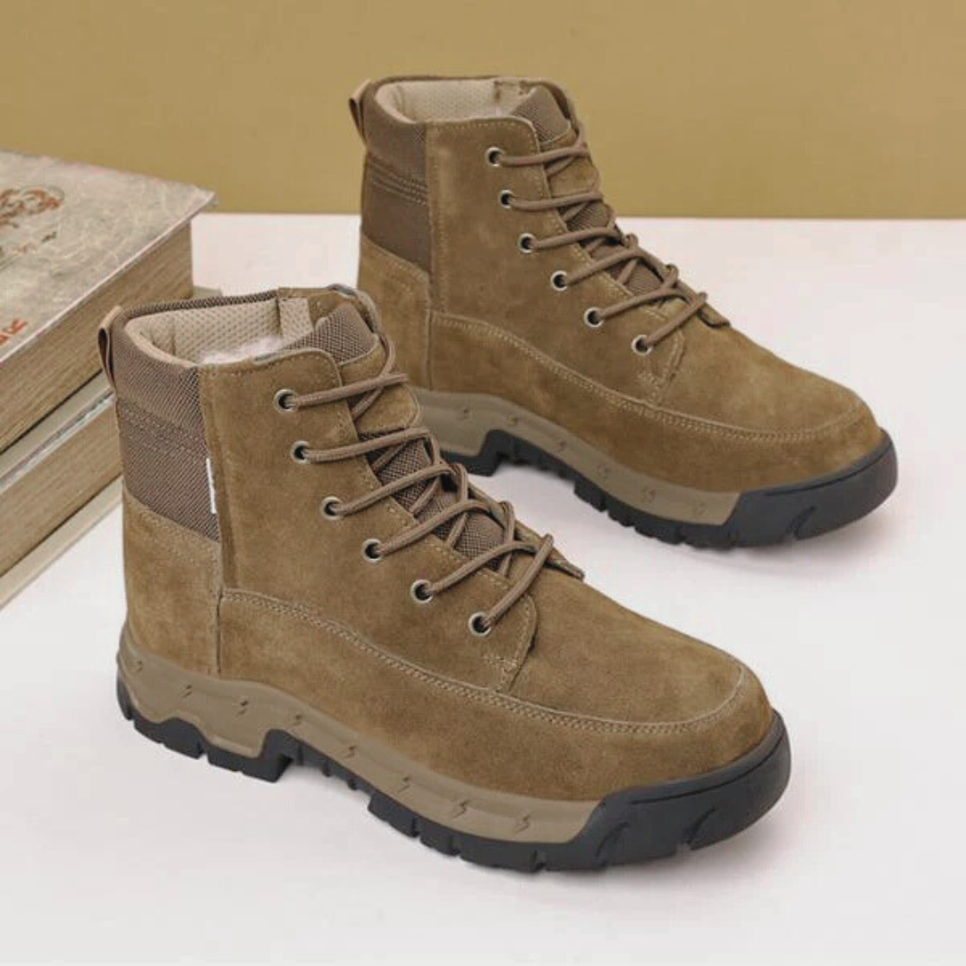 Herren-Stiefel für Schnee, warm & funktional EB EB