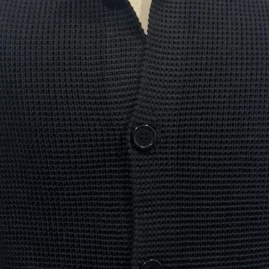 EB | Strickjacke - Klassischer Cardigan für Business & Freizeit, Stilvoller Komfort