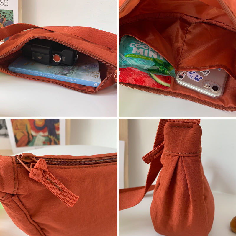EB | Halbmondförmige Tasche