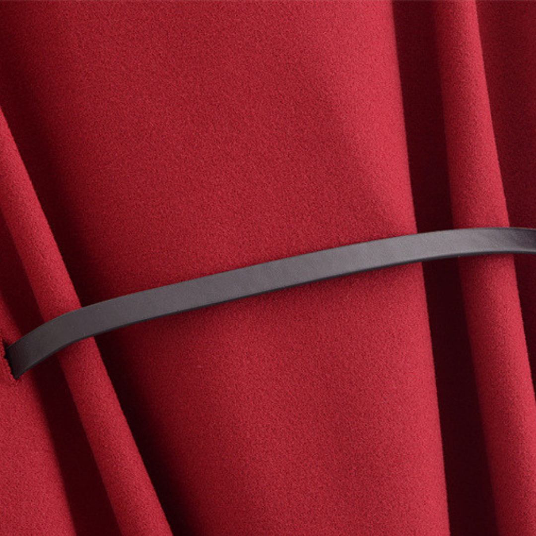 EB | Stilvoll Woll Cape Mantel für Frauen