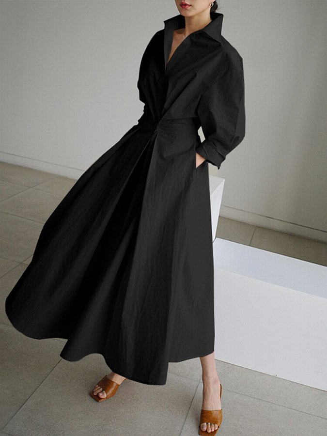 EB | Stilvolles Sommerkleid für Frauen