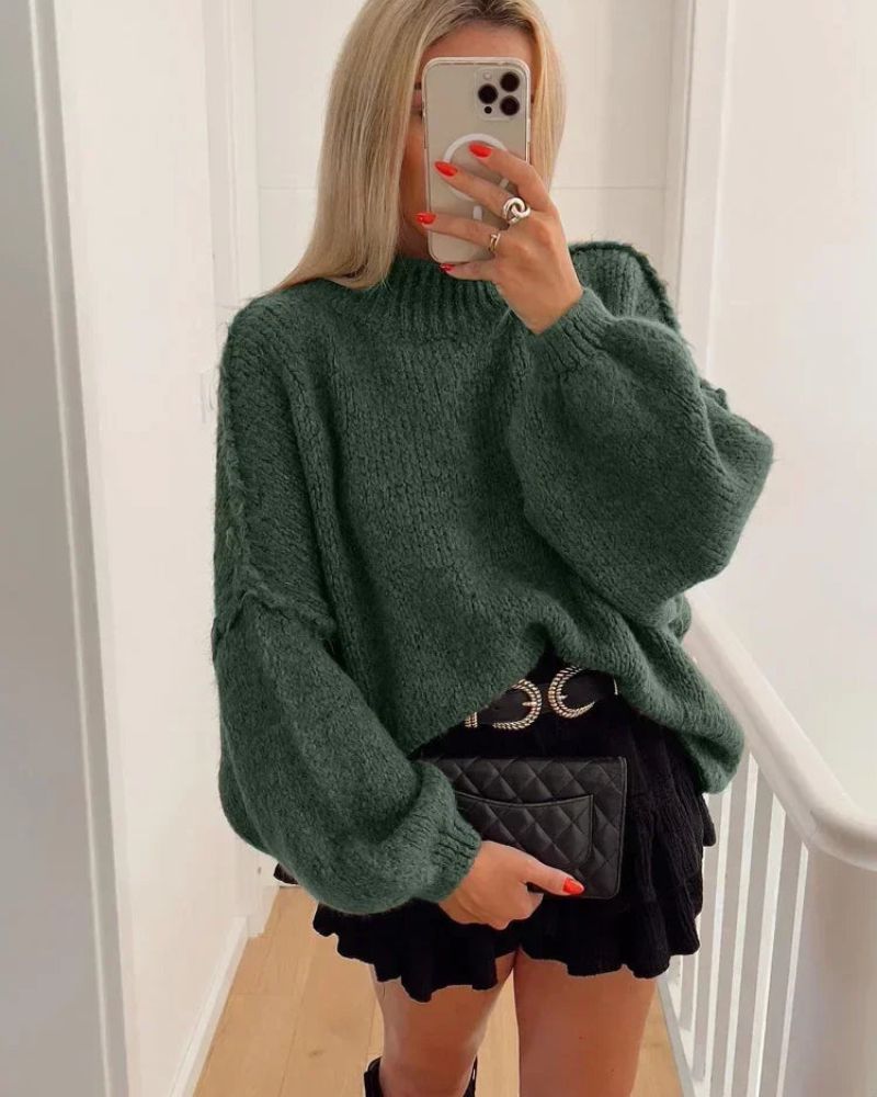 EB | Gemütlicher & Stylischer Pullover