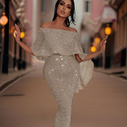 EB | Hochwertiges Abendkleid