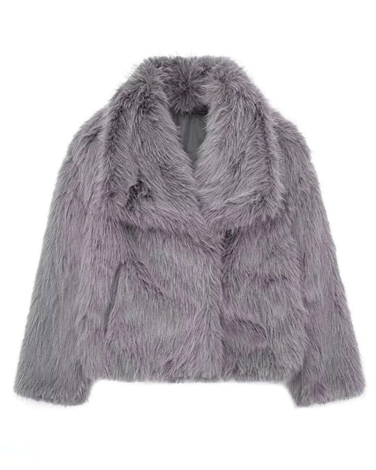 EB | Langer Winter Mantel Damen