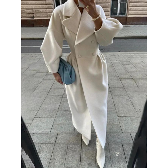EB | Damen Trench Mantel - Lange