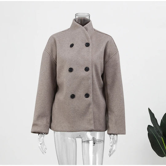 EB | Vintage Winterjacke - Trendy & Warm