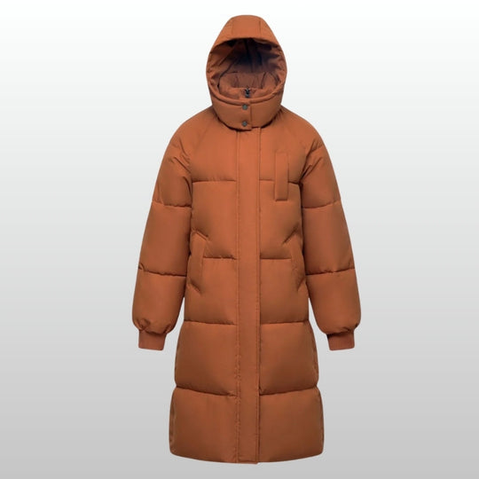 EB | Lange Pufferjacke