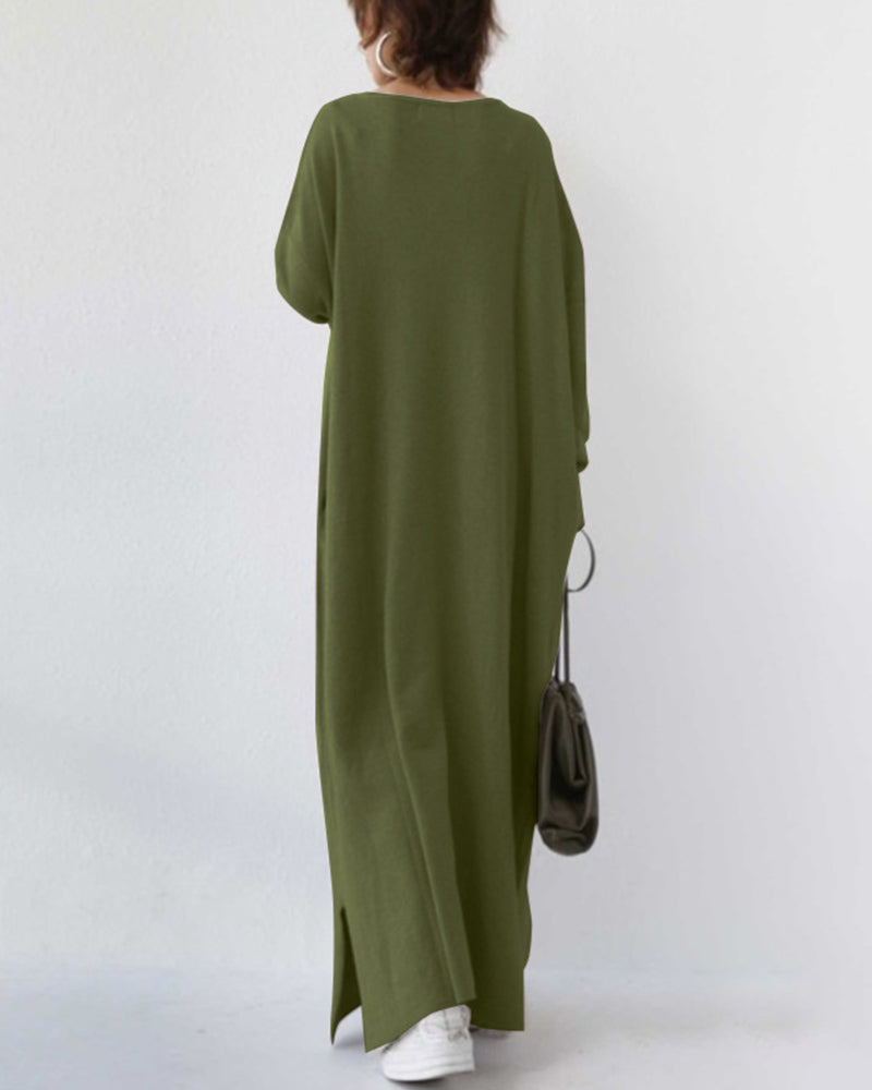 EB | Kleid mit Pullover-Stil