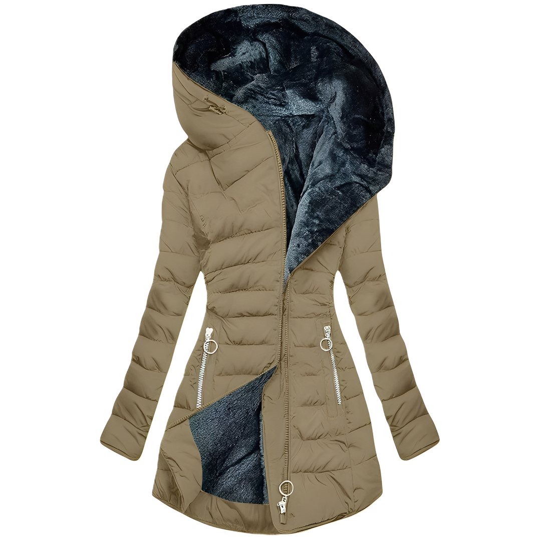 EB | Elegante und bequeme Samtjacke für Damen