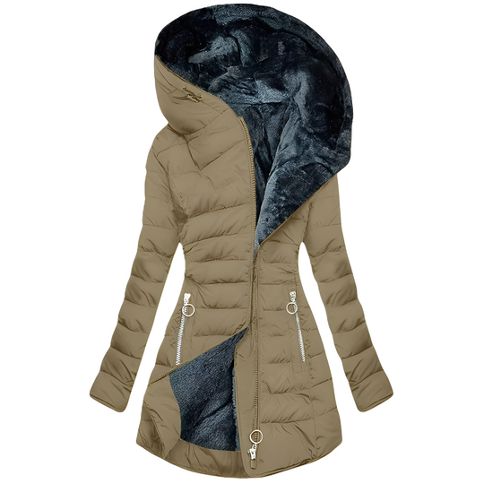 EB | Elegante und bequeme Samtjacke für Damen