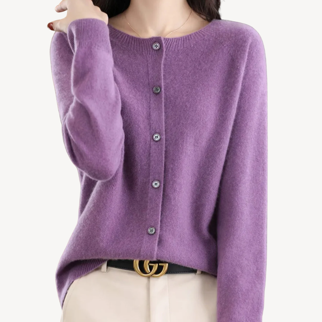 EB | Damen Elegante-Mix Cardigan