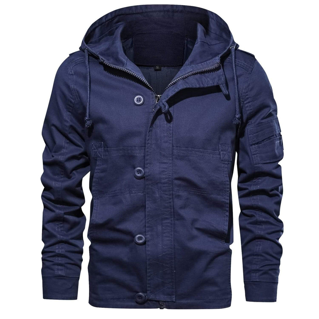 EB | Utility-Jacke