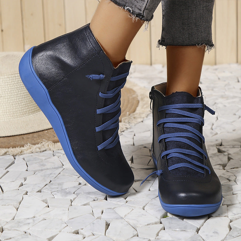 Bequeme Stiefeletten für Damen, stilvoll & vielseitig EB EB