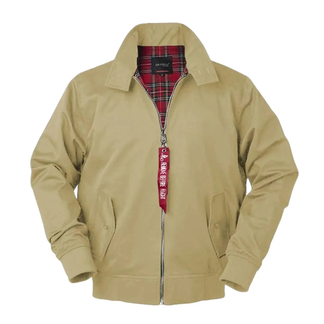 EB | Klassische Harrington-Jacke
