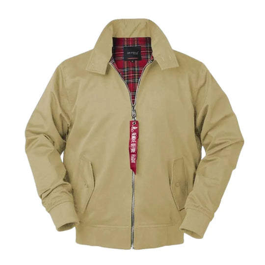 EB | Klassische Harrington-Jacke