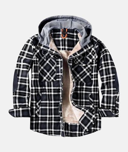 EB | Elegante Winterjacke für Männer