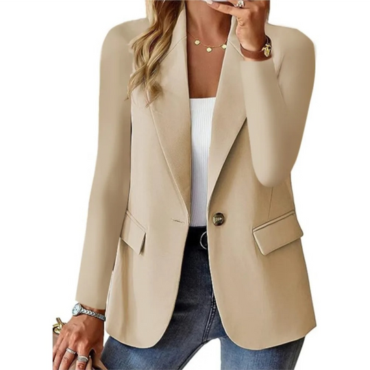 EB | Blazer Lange für Frauen Chic