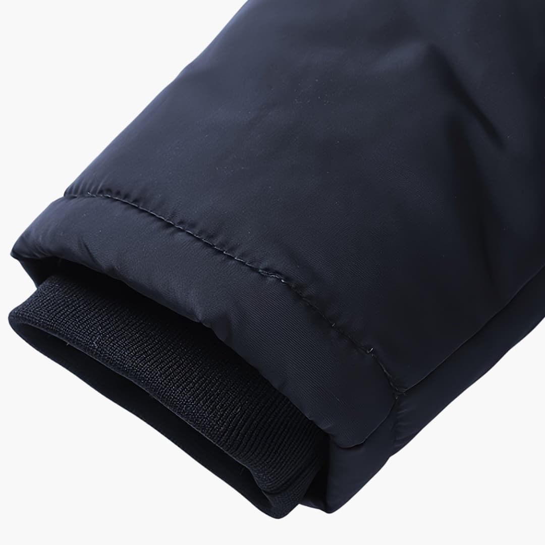 EB | Fleece-Hoodie mit Reißverschluss für Herren