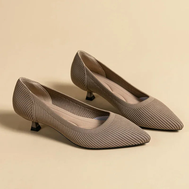 EB | Orthopädische Schuhe mit Absatz