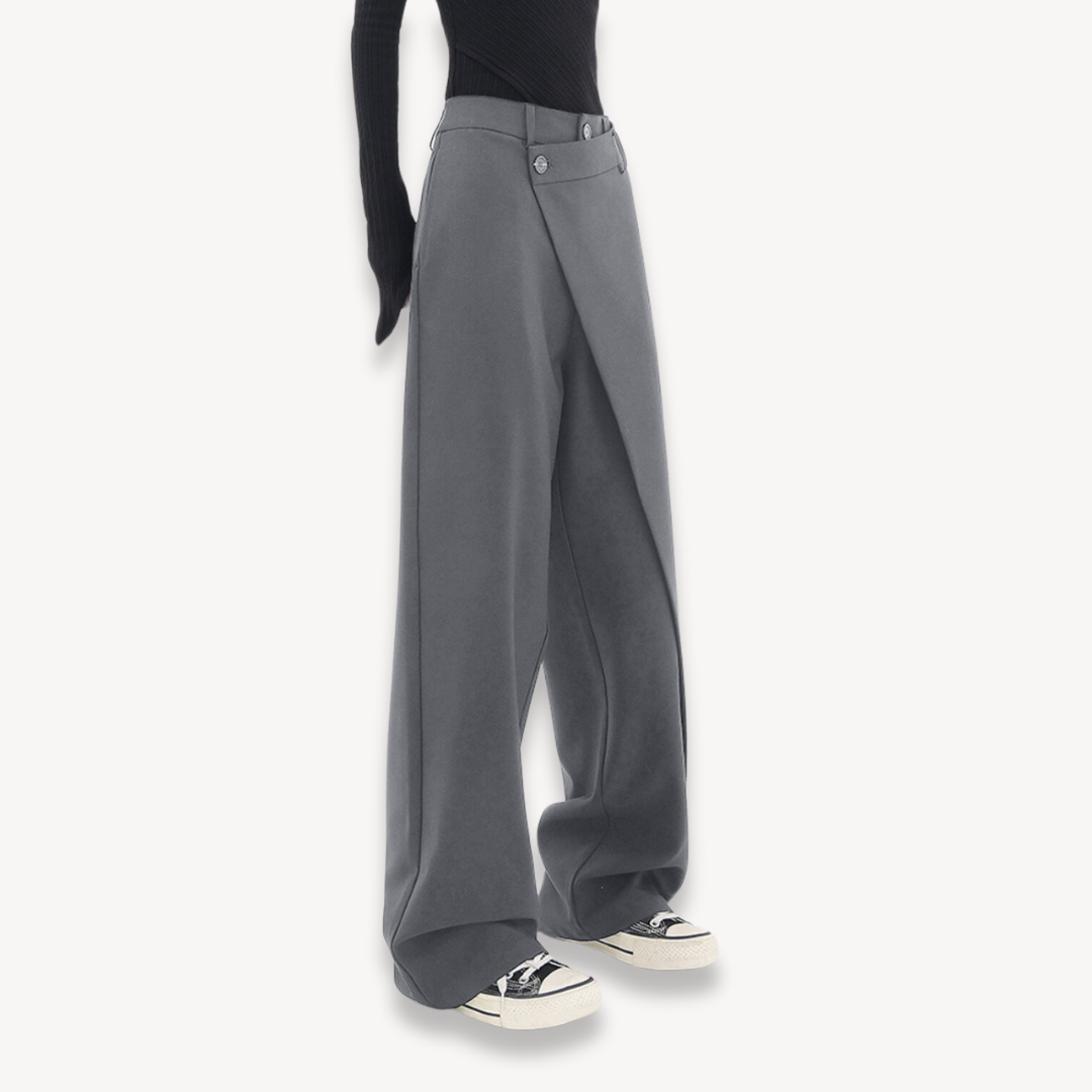 EB | Stilvoll Baggy Hosen für Frauen