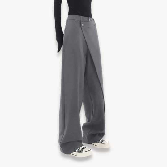 EB | Stilvoll Baggy Hosen für Frauen