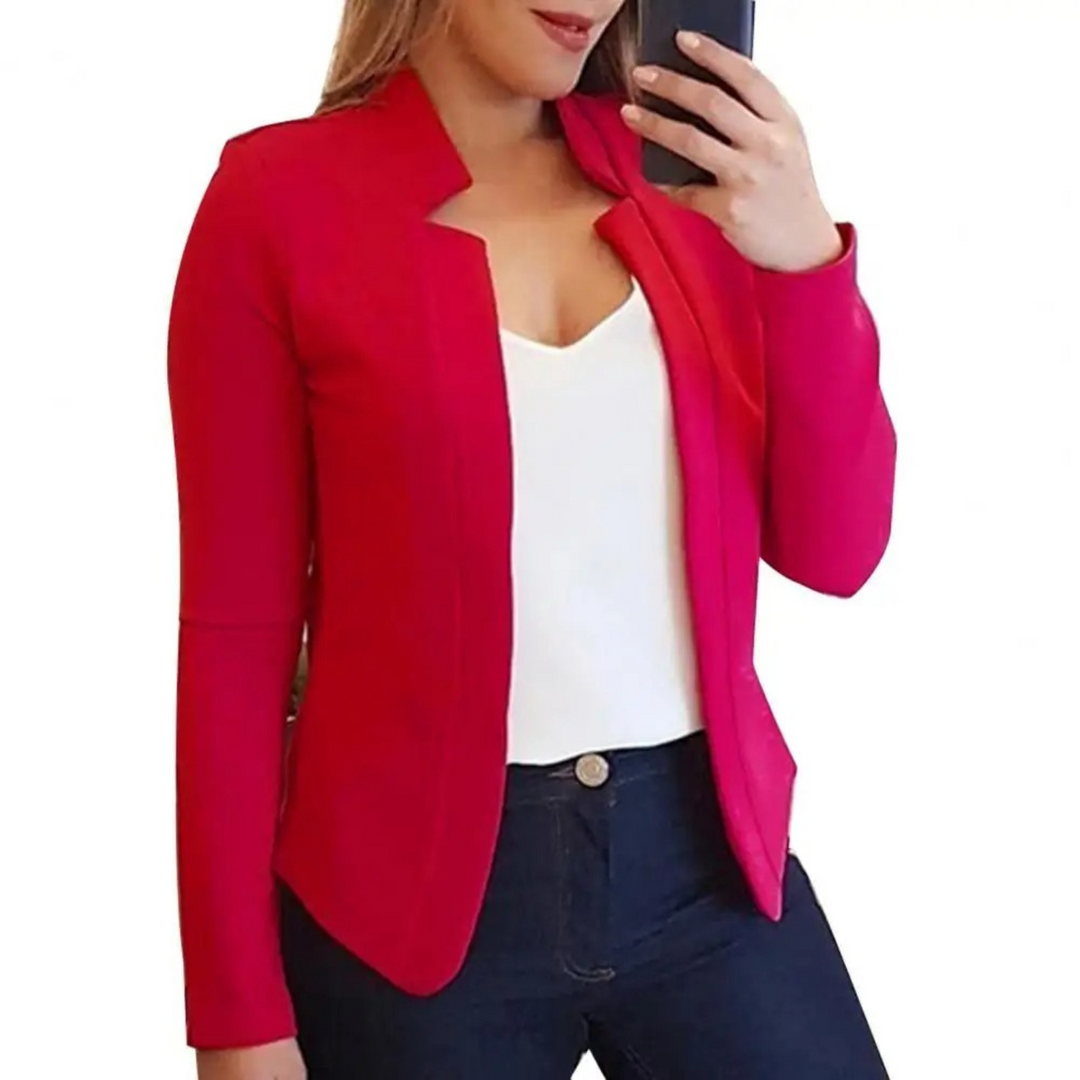 EB | Herbst Blazer für Die Arbeit