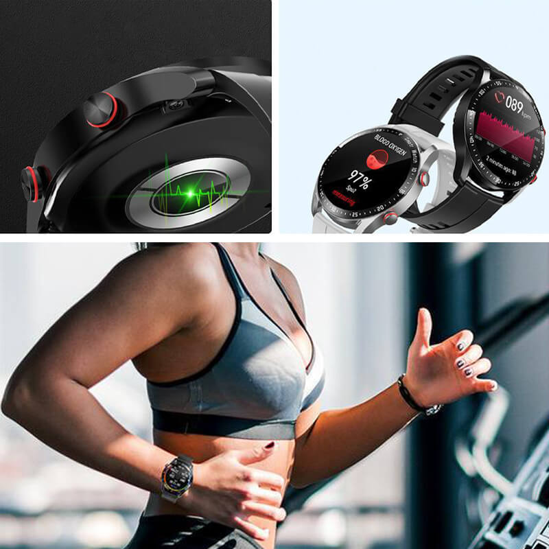 EB | Multifunktionale Smartwatch