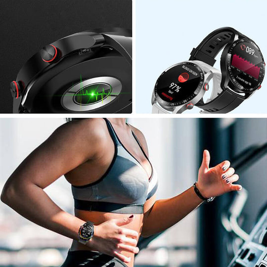 EB | Multifunktionale Smartwatch