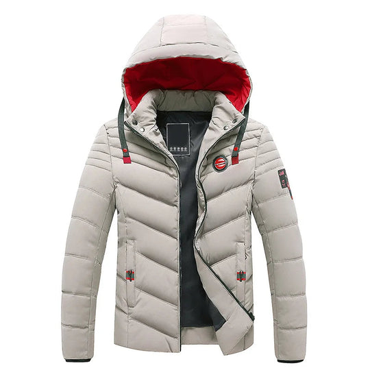 EB | Herren Daunenjacke warm