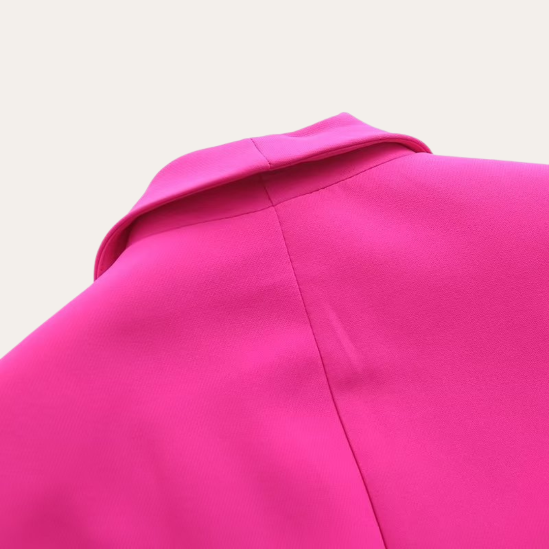 EB | Stilvoll Anzug Set für Frauen