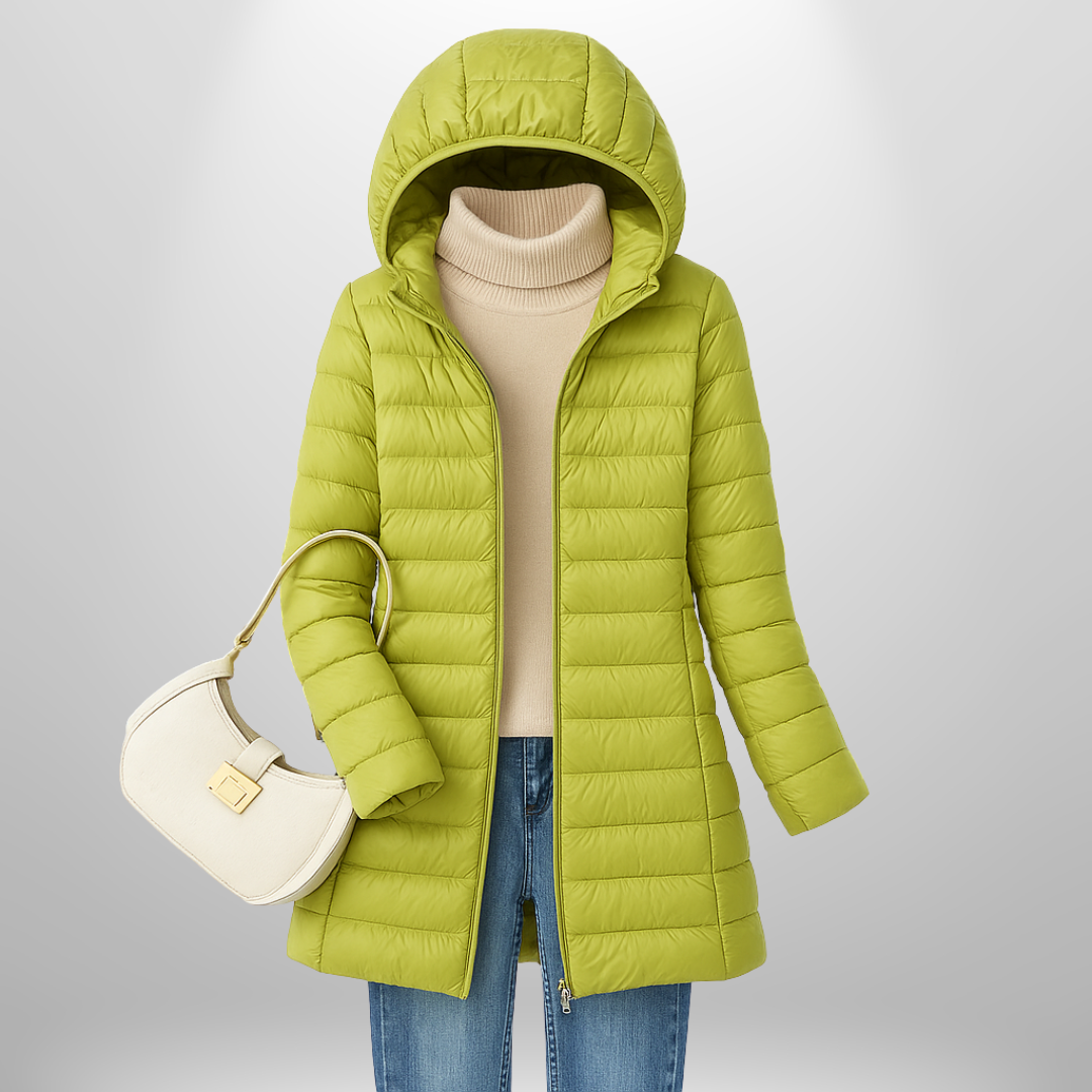 EB | Ultraleichte Daunenjacke