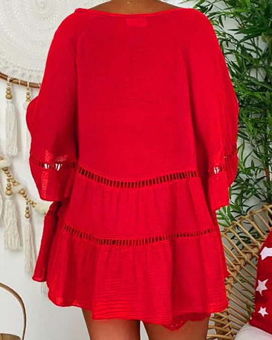 EB | Boho Sommertunica