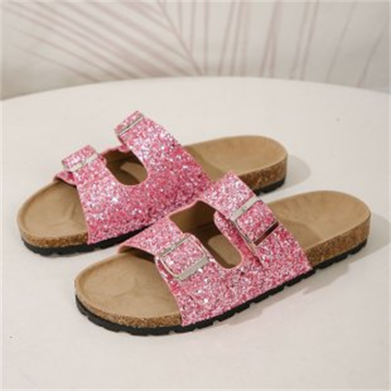 EB | Glitzersandalen