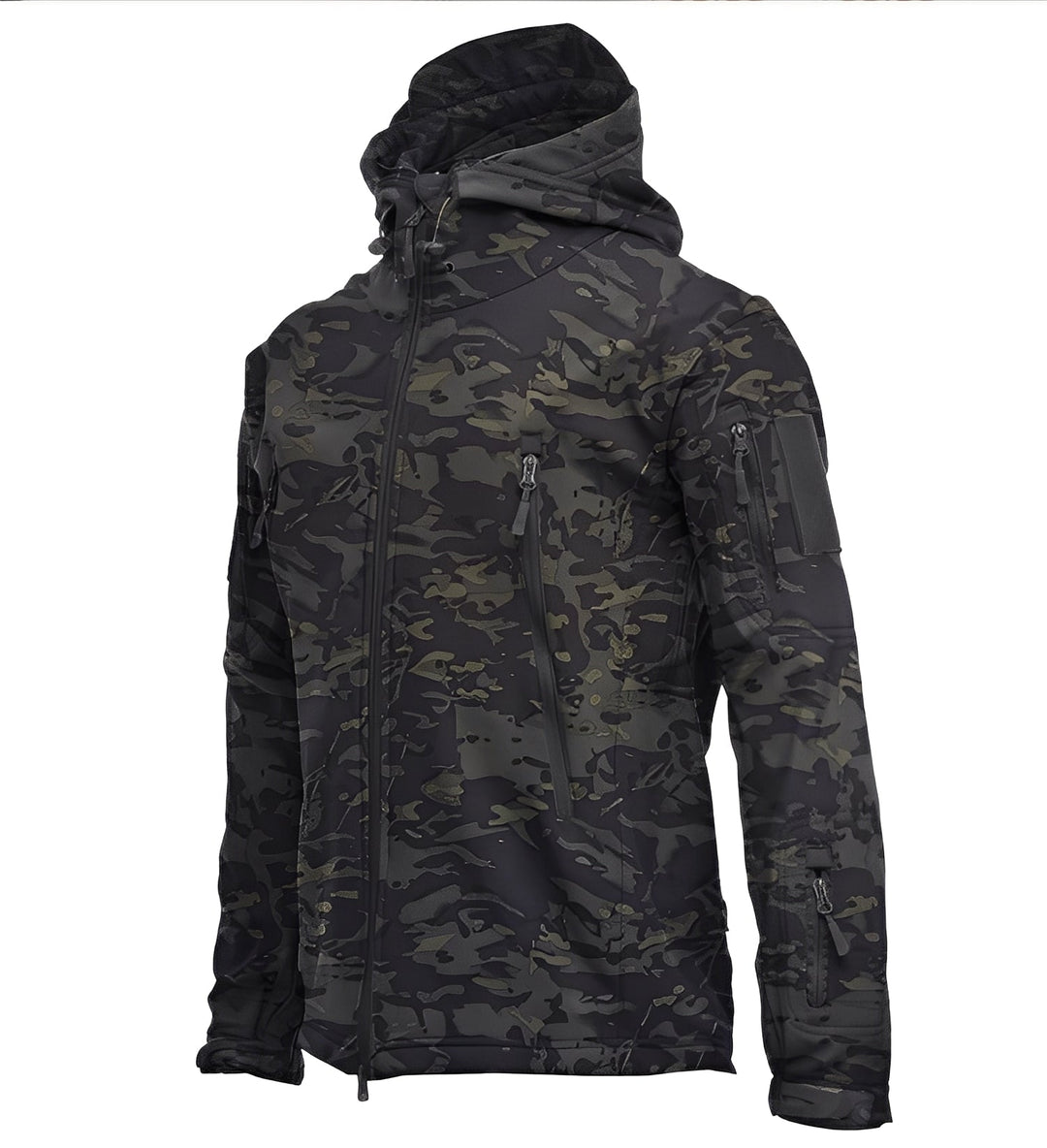 EB | Allwetter Outdoor Shell-Jacke für Herren