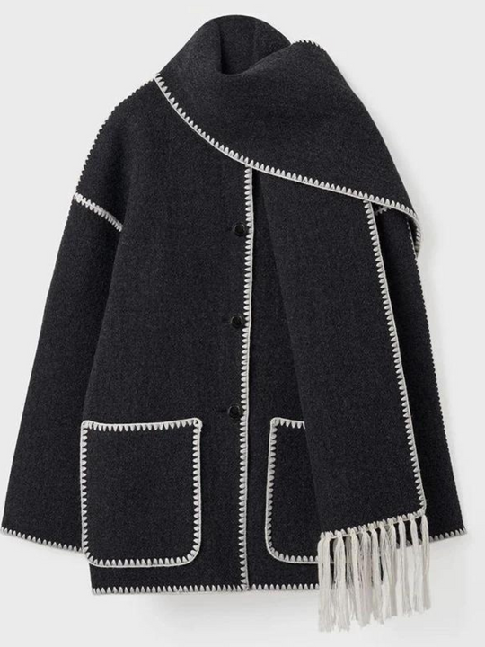 EB | Schicke Couturejacke